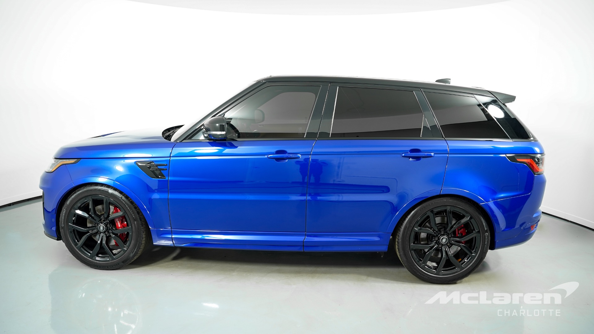 Used 2019 Land Rover Range Rover Sport SVR | Charlotte, NC