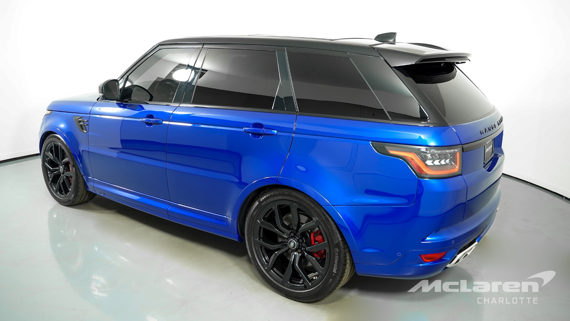 Used 2019 Land Rover Range Rover Sport SVR | Charlotte, NC