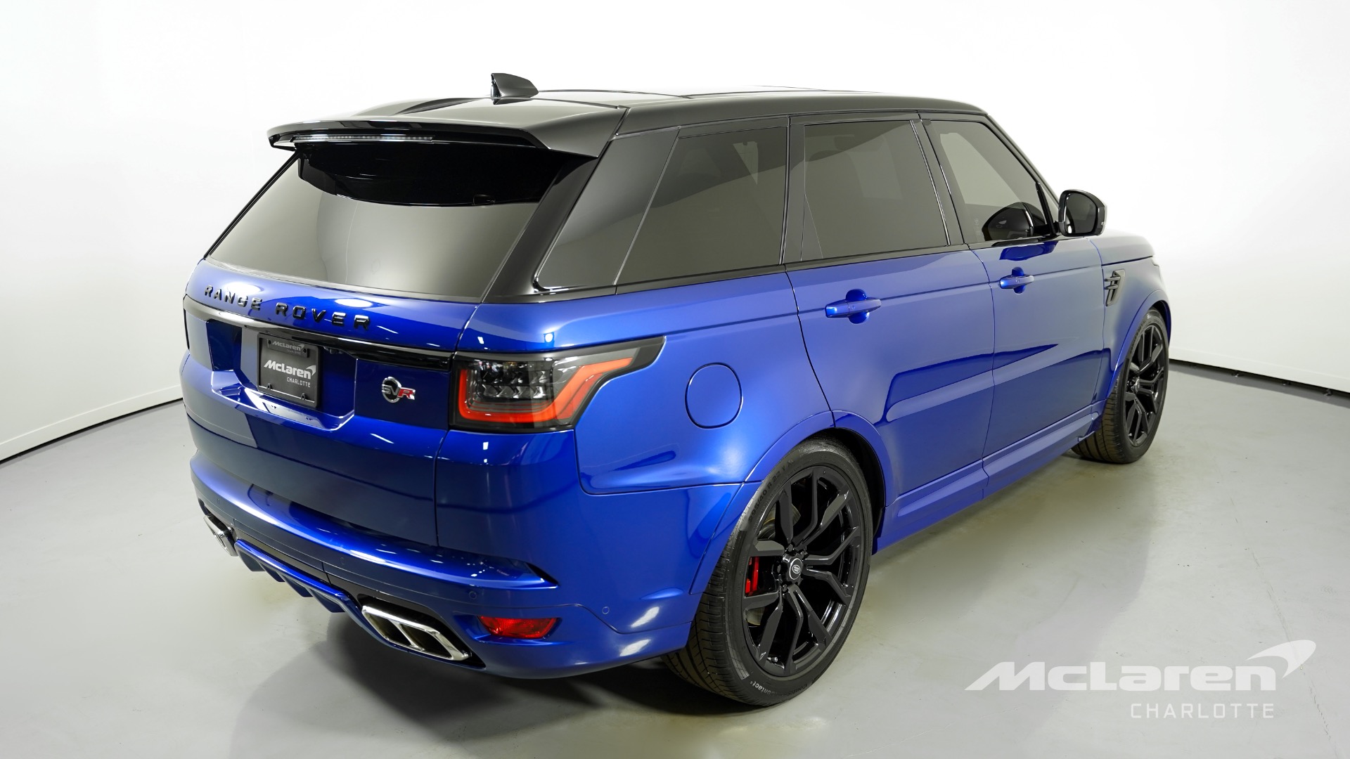 Used 2019 Land Rover Range Rover Sport SVR | Charlotte, NC