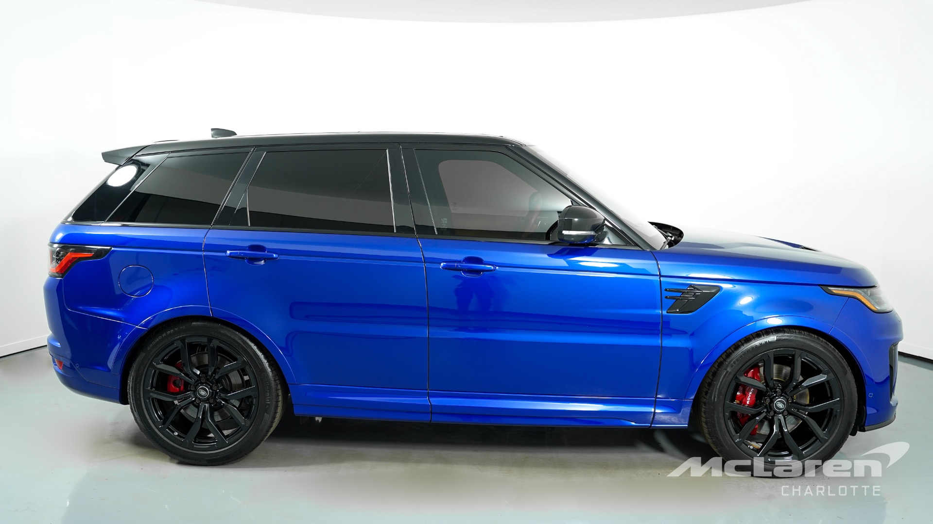 Used 2019 Land Rover Range Rover Sport SVR | Charlotte, NC