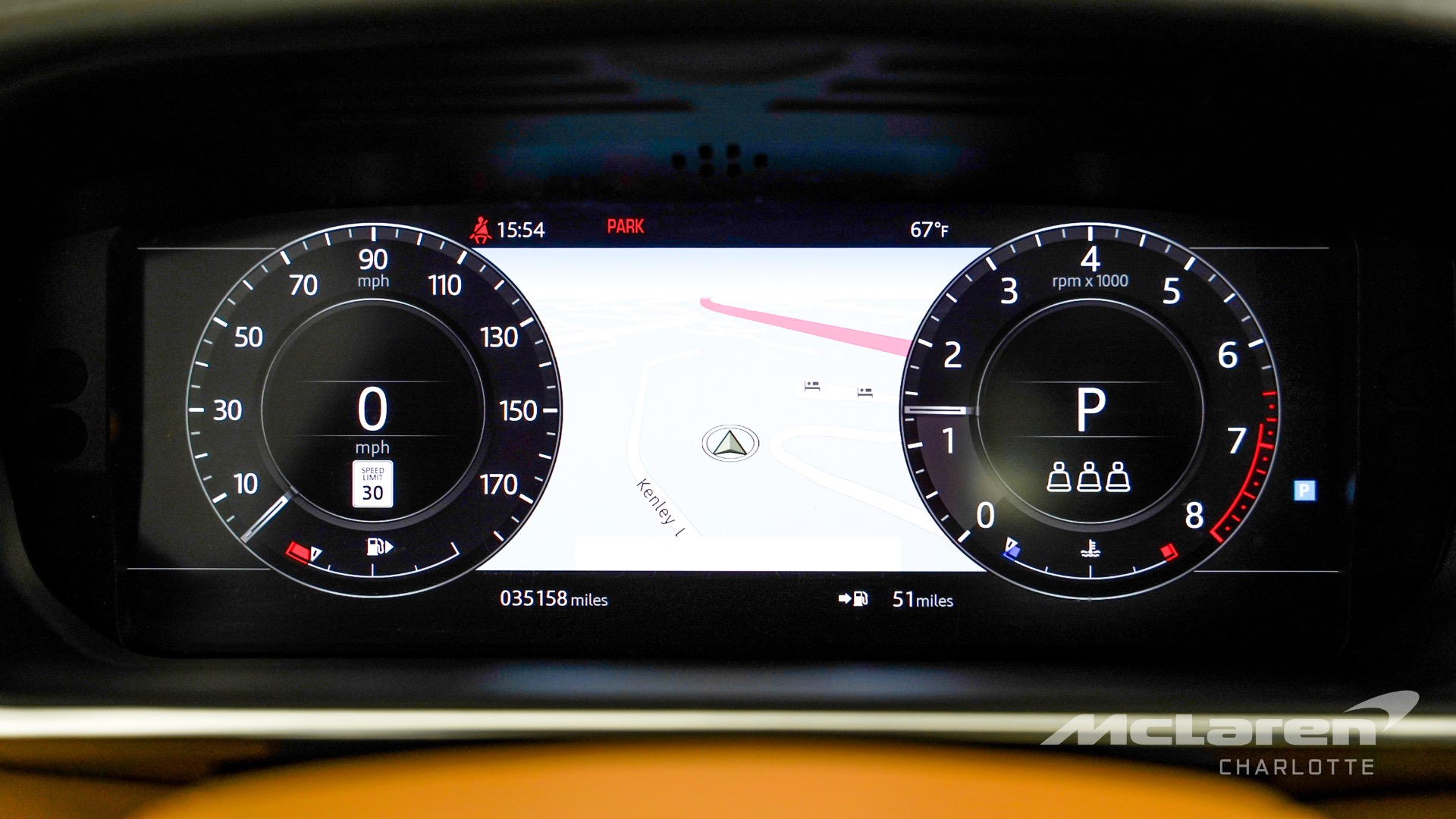 Used 2019 Land Rover Range Rover Autobiography LWB | Charlotte, NC