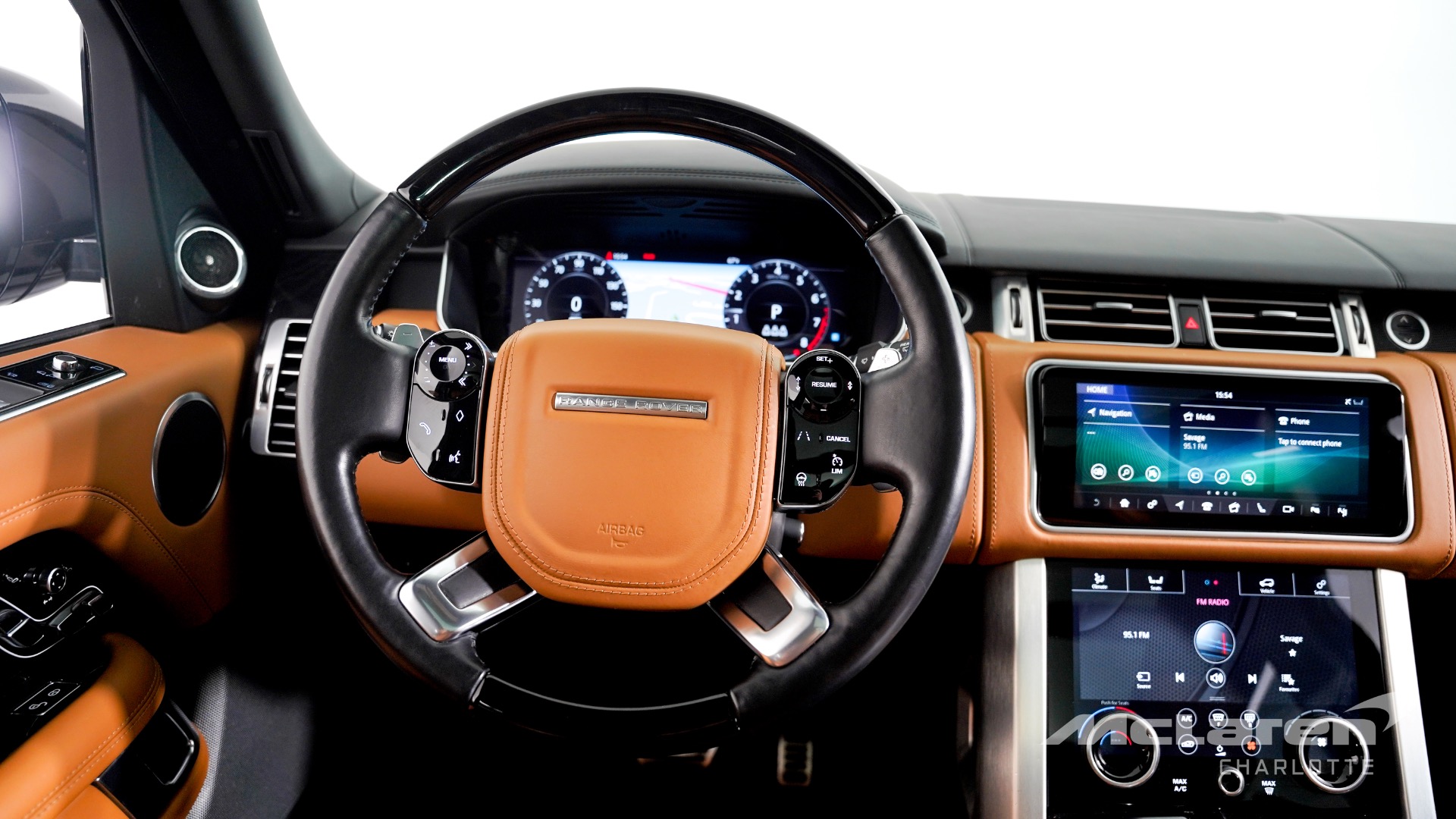 Used 2019 Land Rover Range Rover Autobiography LWB | Charlotte, NC
