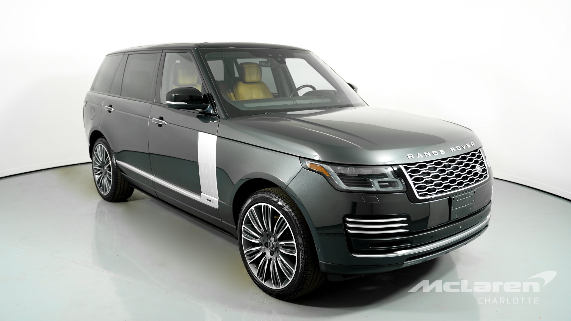 Used 2019 Land Rover Range Rover Autobiography LWB | Charlotte, NC
