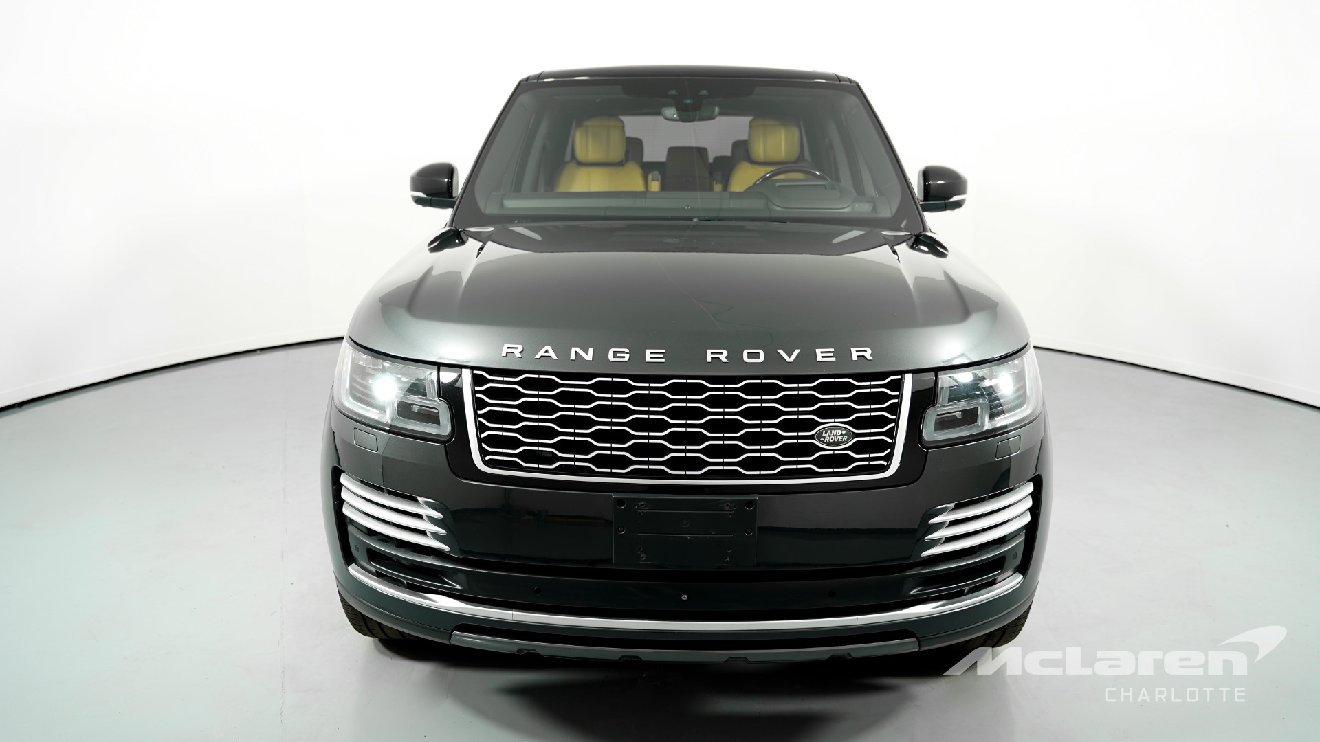 Used 2019 Land Rover Range Rover Autobiography LWB | Charlotte, NC