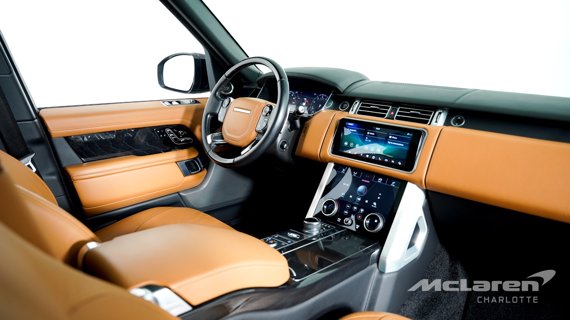 Used 2019 Land Rover Range Rover Autobiography LWB | Charlotte, NC