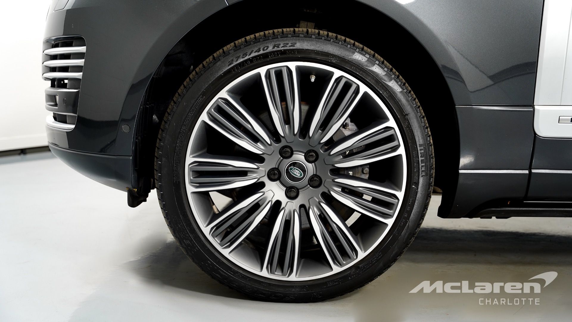 Used 2019 Land Rover Range Rover Autobiography LWB | Charlotte, NC