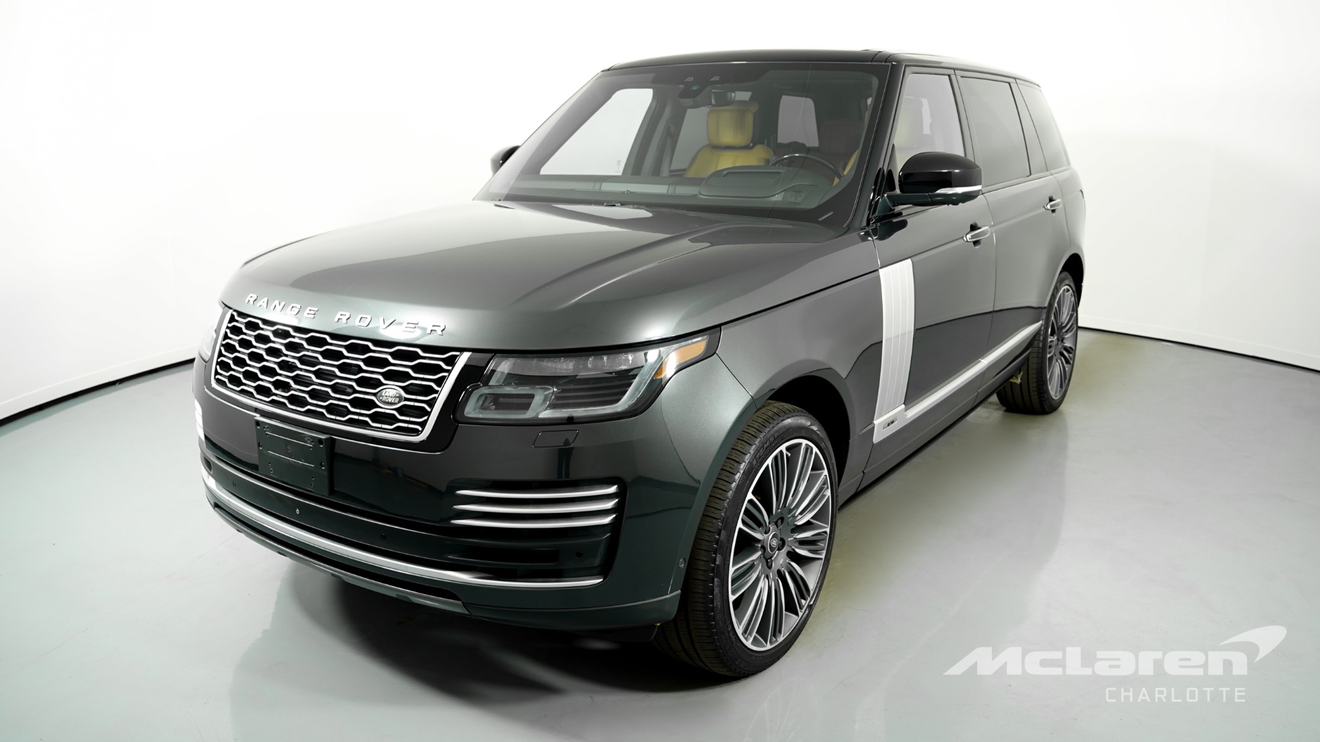 Used 2019 Land Rover Range Rover Autobiography LWB | Charlotte, NC
