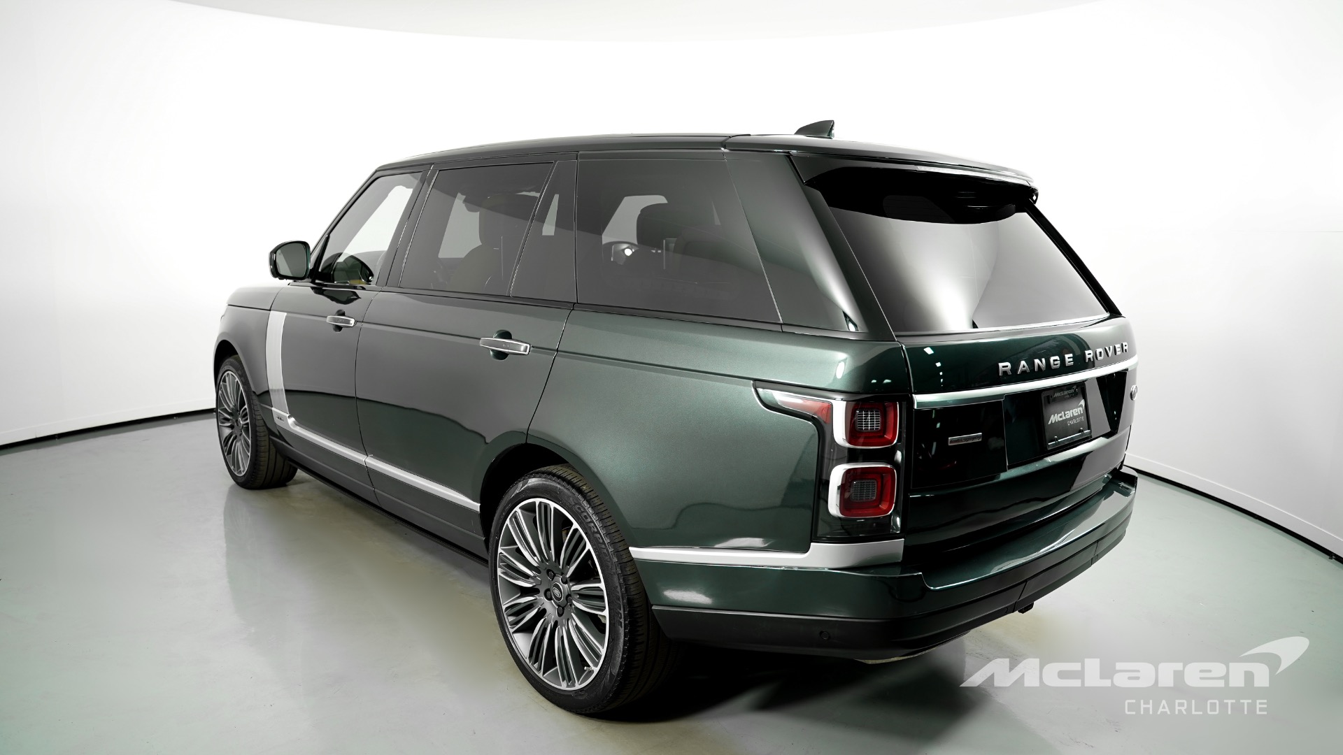 Used 2019 Land Rover Range Rover Autobiography LWB | Charlotte, NC