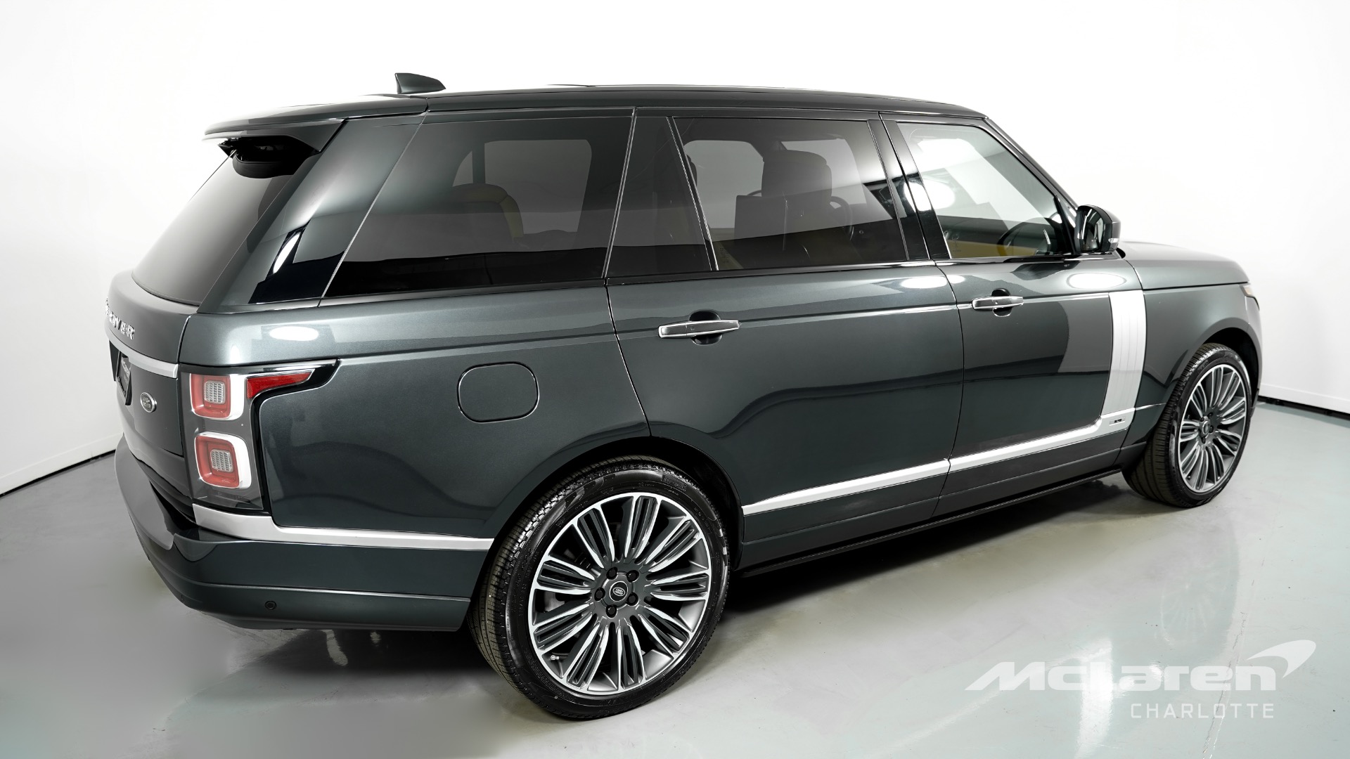 Used 2019 Land Rover Range Rover Autobiography LWB | Charlotte, NC