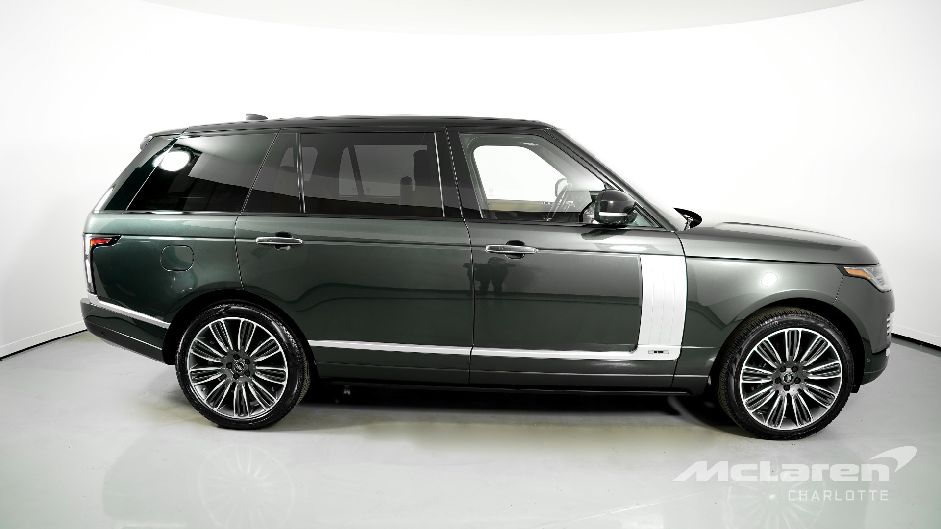 Used 2019 Land Rover Range Rover Autobiography LWB | Charlotte, NC