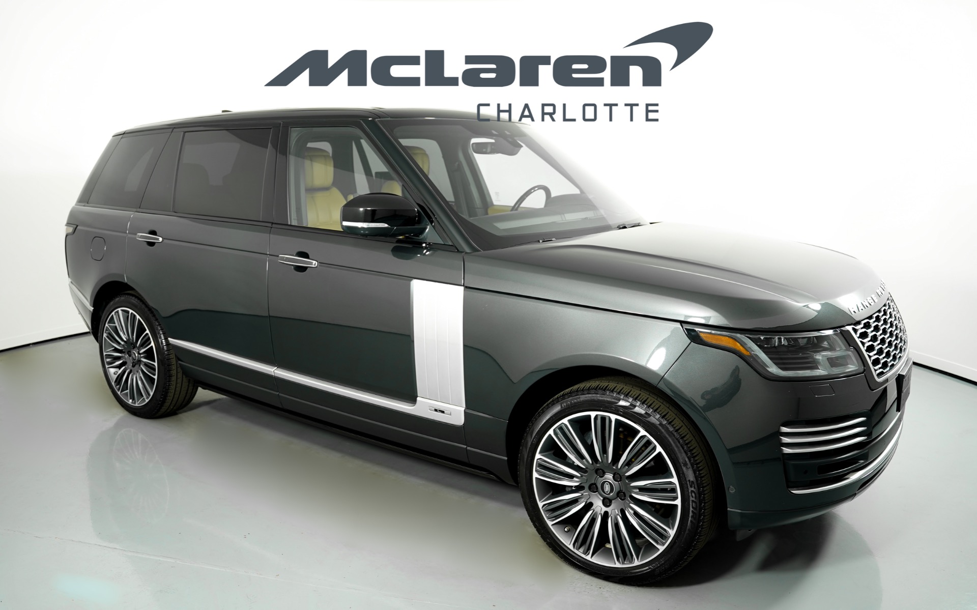 Used 2019 Land Rover Range Rover Autobiography LWB | Charlotte, NC