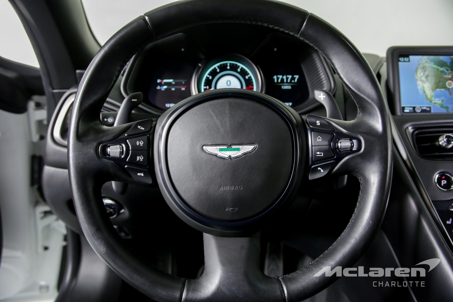 Used 2017 Aston Martin DB11 LAUNCH EDITION | Charlotte, NC