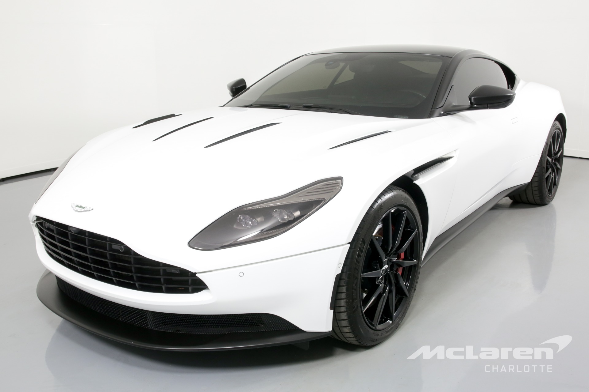 Used 2017 Aston Martin DB11 LAUNCH EDITION | Charlotte, NC