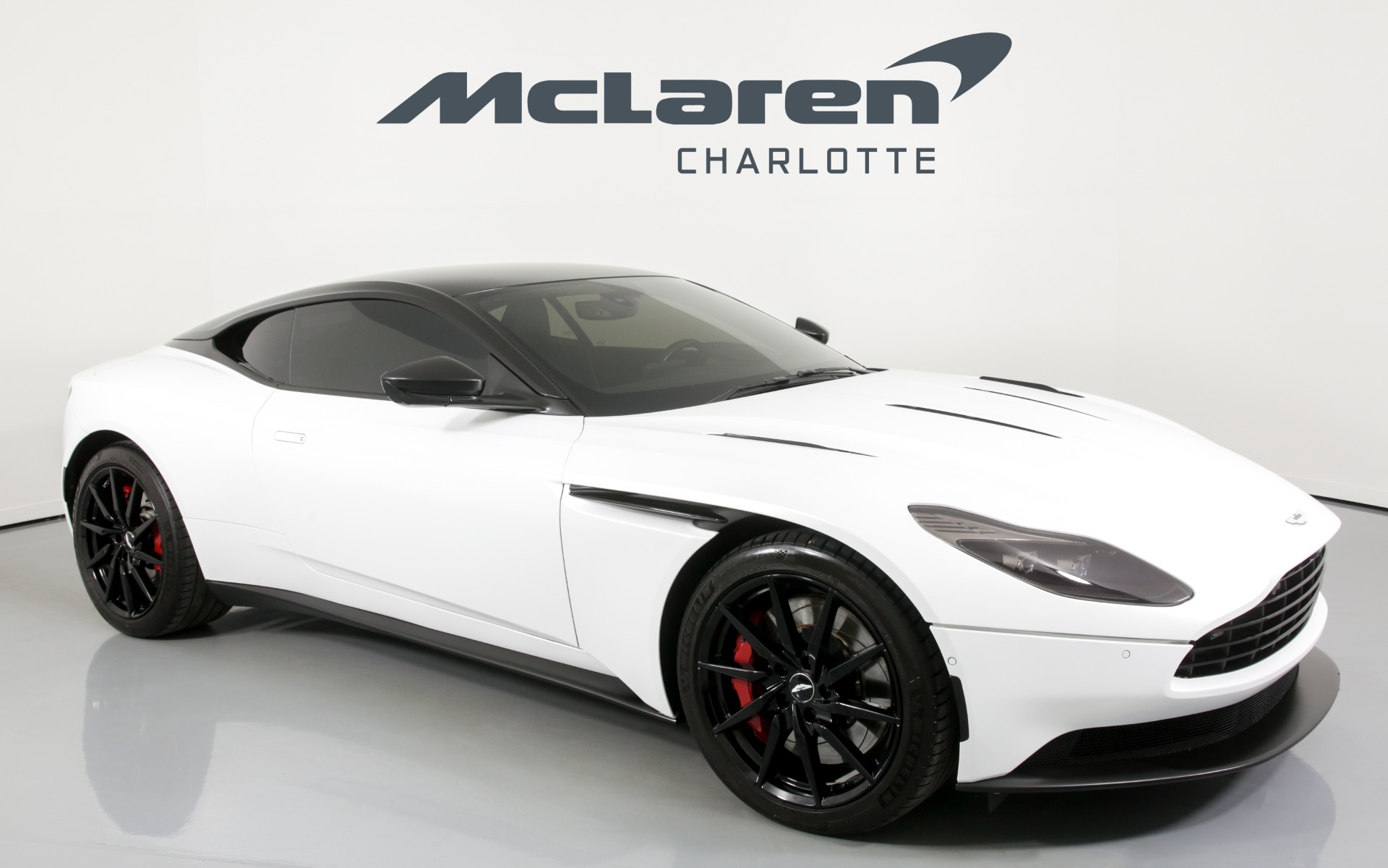 Used 2017 Aston Martin DB11 LAUNCH EDITION | Charlotte, NC