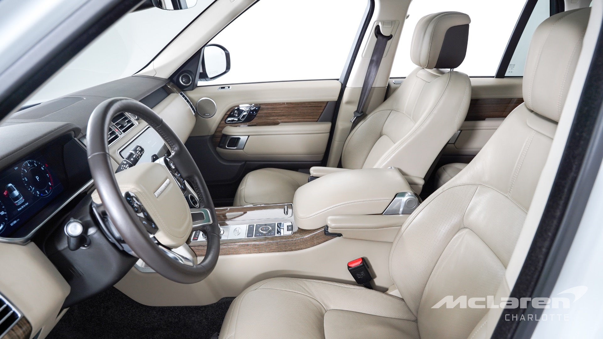 Used 2018 Land Rover Range Rover HSE | Charlotte, NC