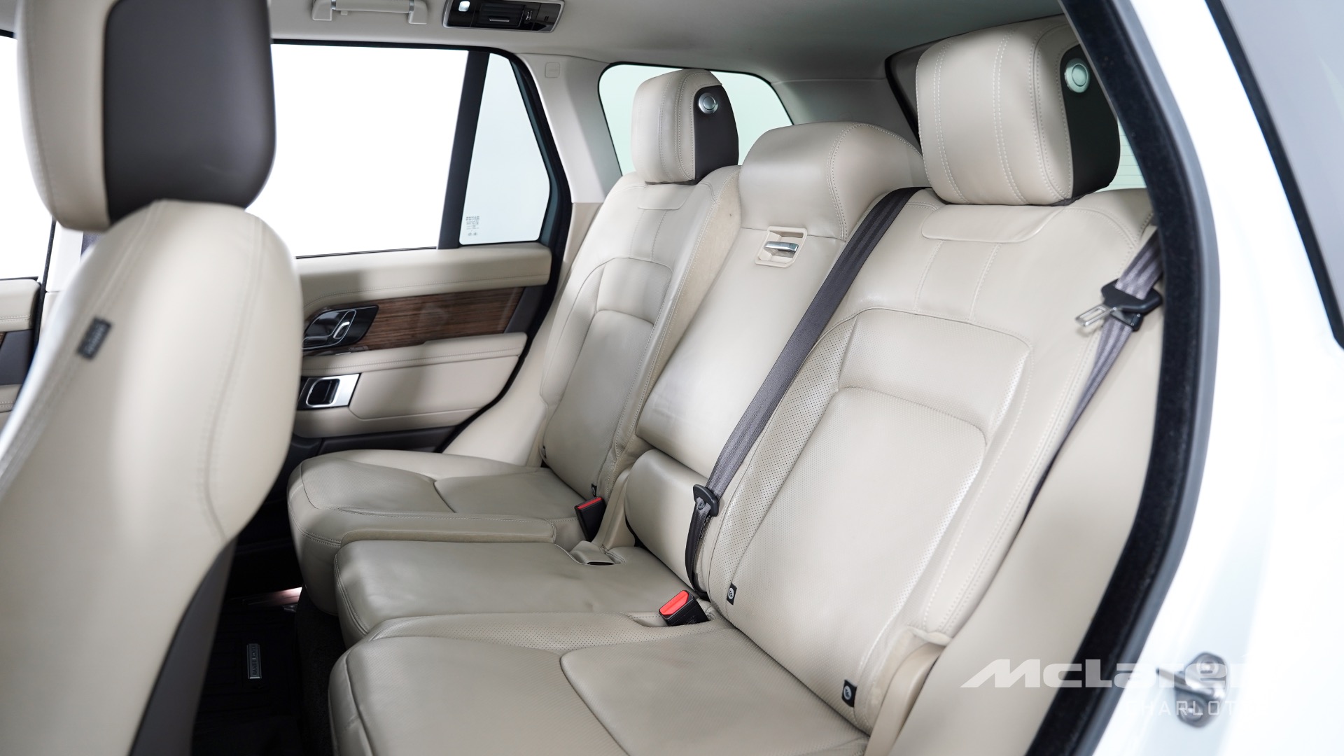Used 2018 Land Rover Range Rover HSE | Charlotte, NC