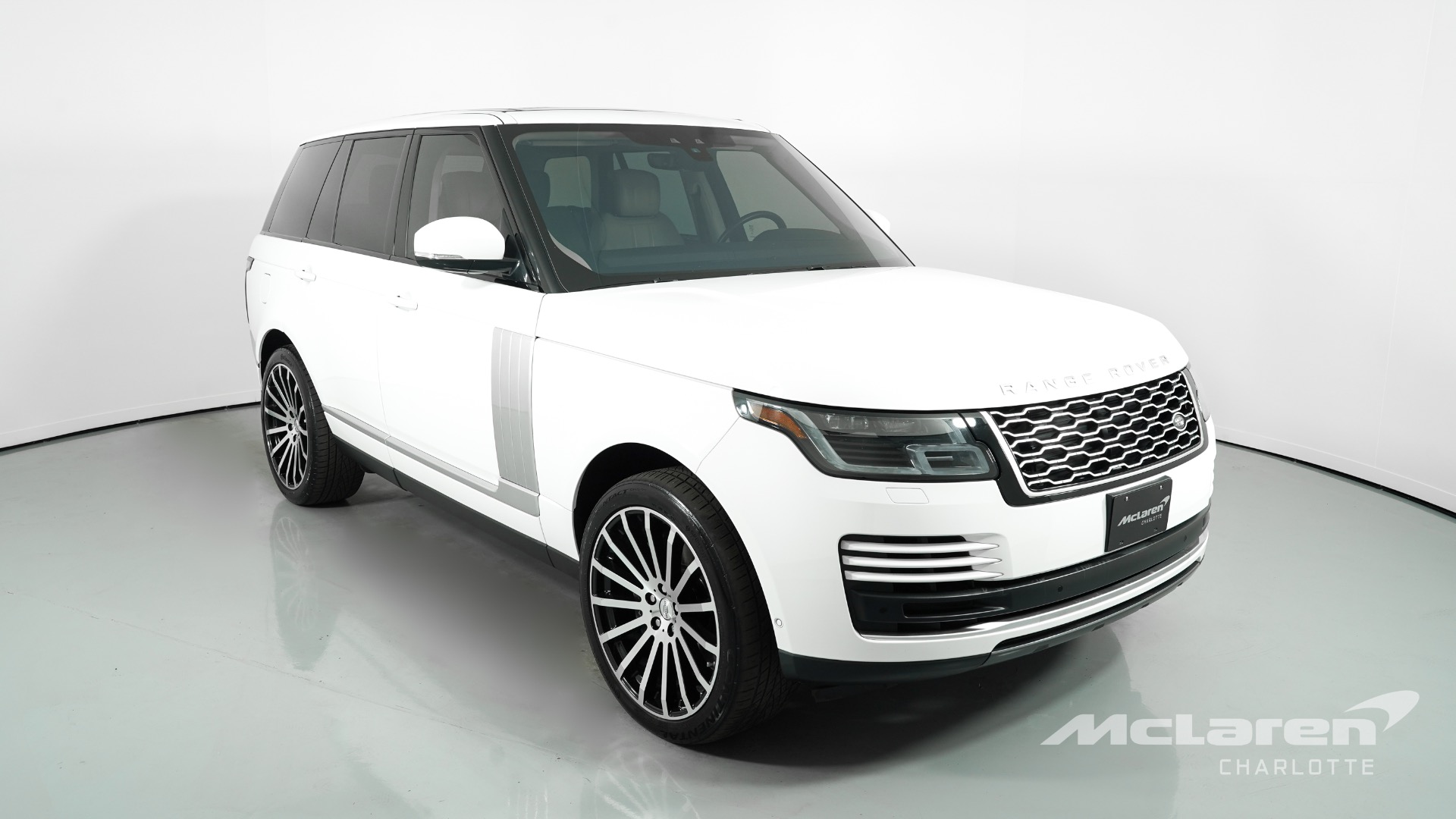 Used 2018 Land Rover Range Rover HSE | Charlotte, NC