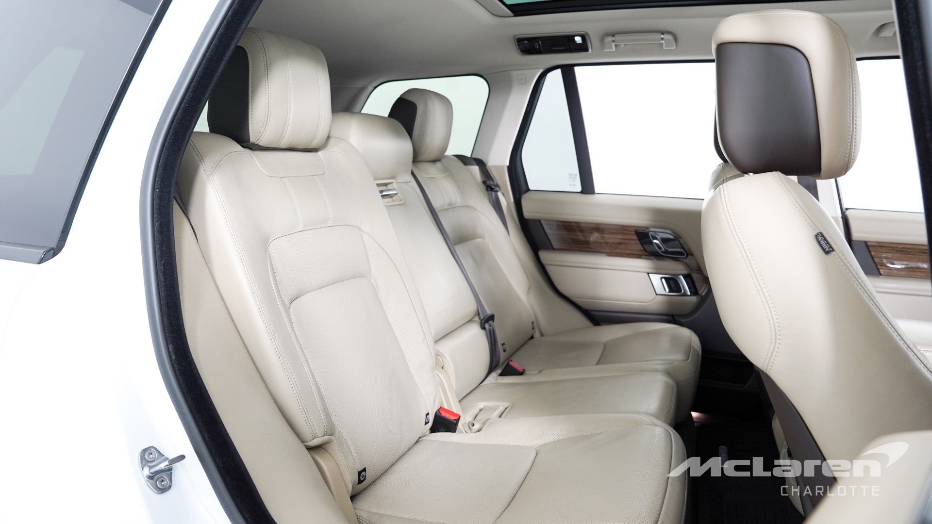 Used 2018 Land Rover Range Rover HSE | Charlotte, NC