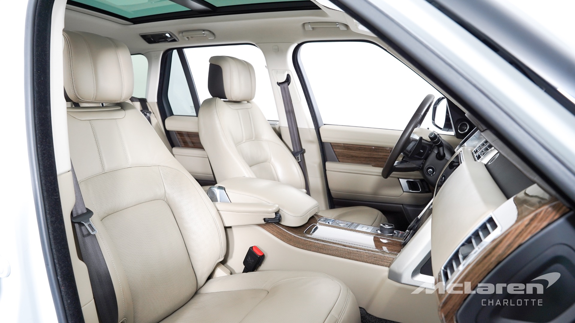 Used 2018 Land Rover Range Rover HSE | Charlotte, NC