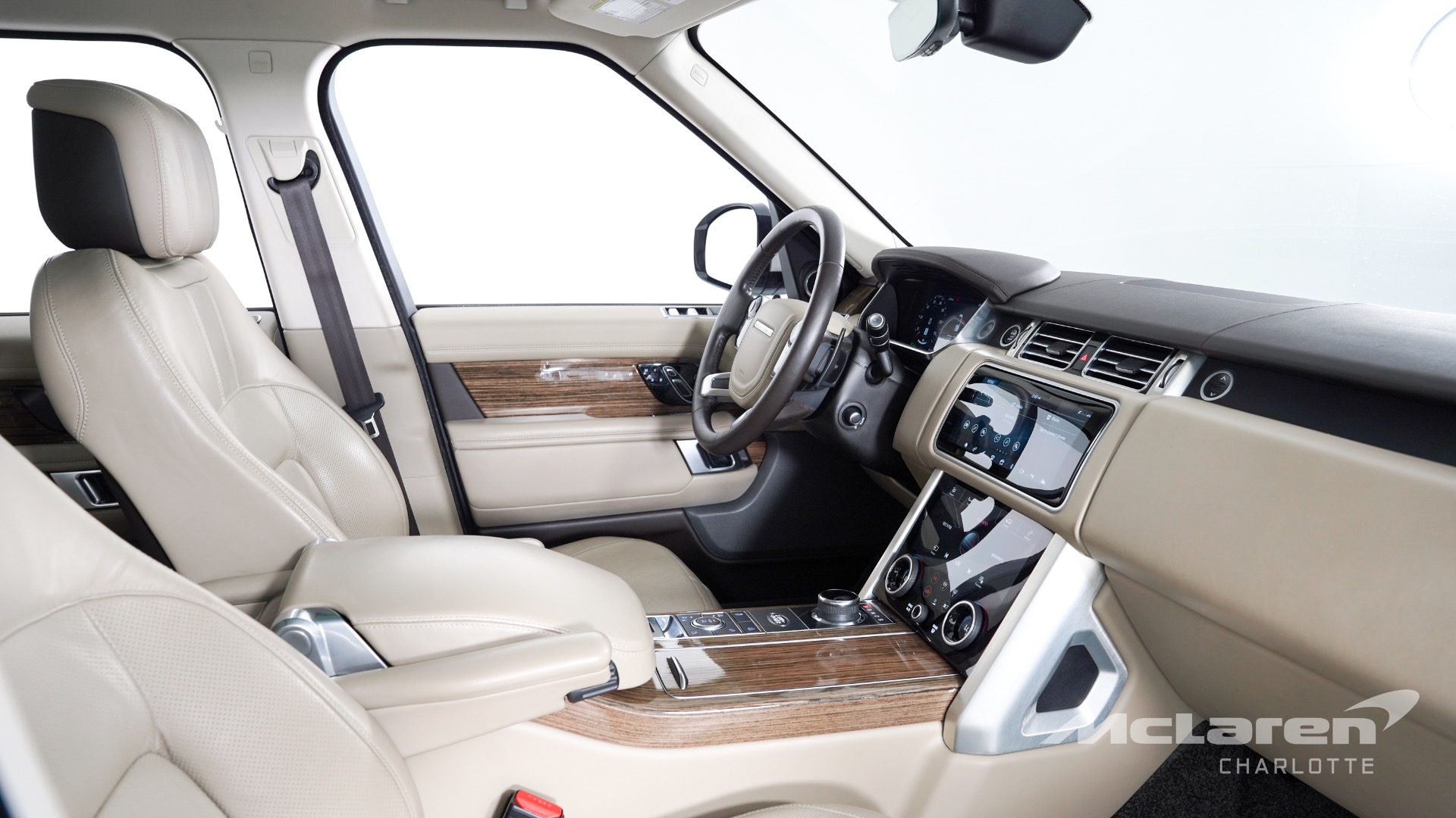 Used 2018 Land Rover Range Rover HSE | Charlotte, NC