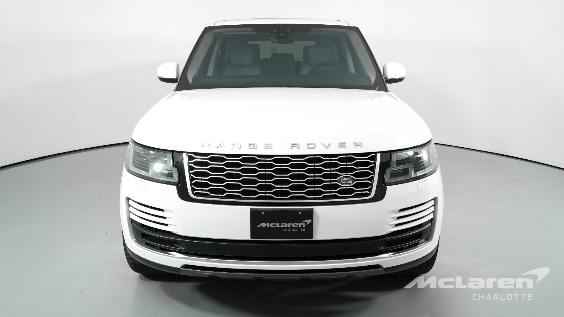 Used 2018 Land Rover Range Rover HSE | Charlotte, NC