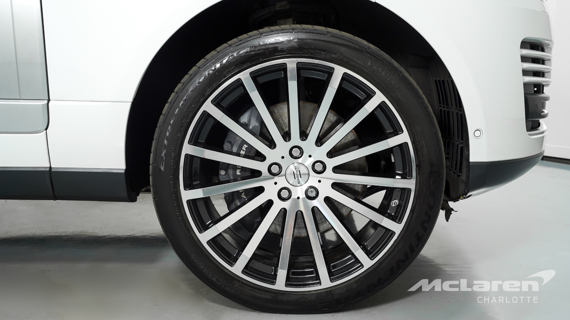 Used 2018 Land Rover Range Rover HSE | Charlotte, NC