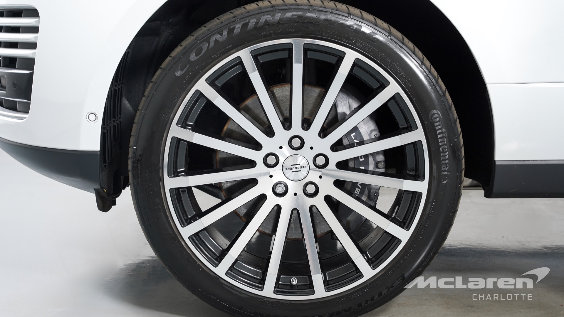 Used 2018 Land Rover Range Rover HSE | Charlotte, NC