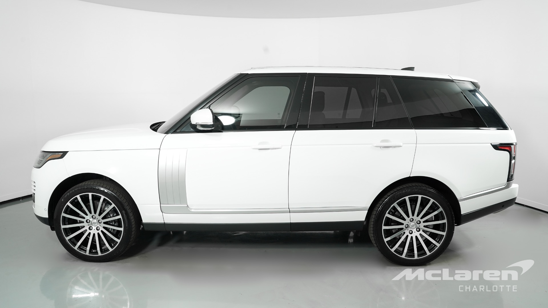 Used 2018 Land Rover Range Rover HSE | Charlotte, NC