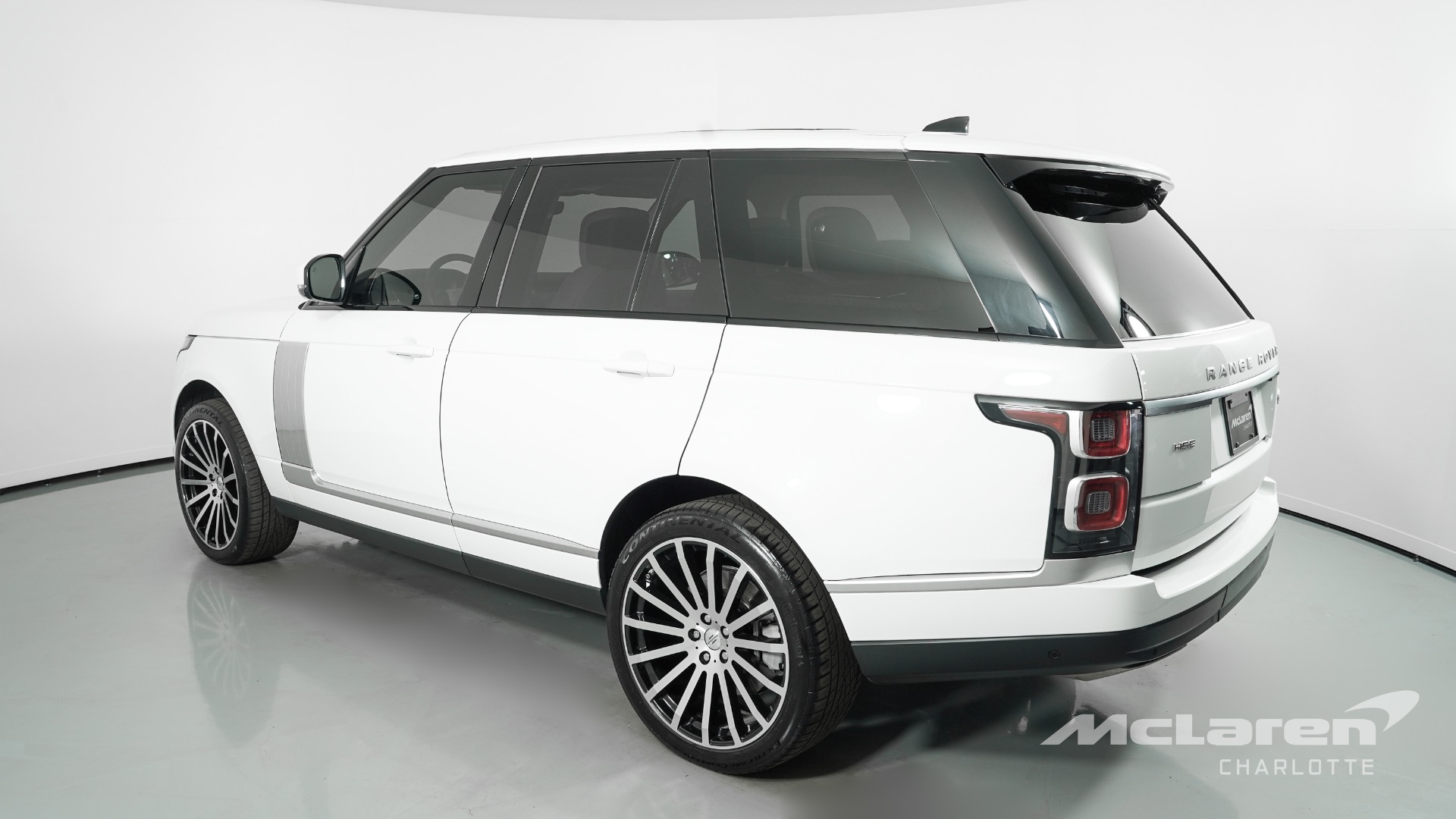 Used 2018 Land Rover Range Rover HSE | Charlotte, NC