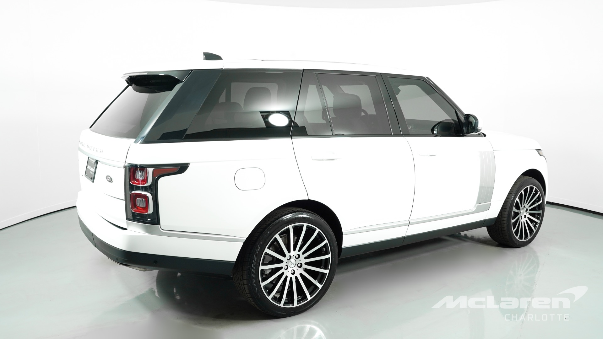 Used 2018 Land Rover Range Rover HSE | Charlotte, NC