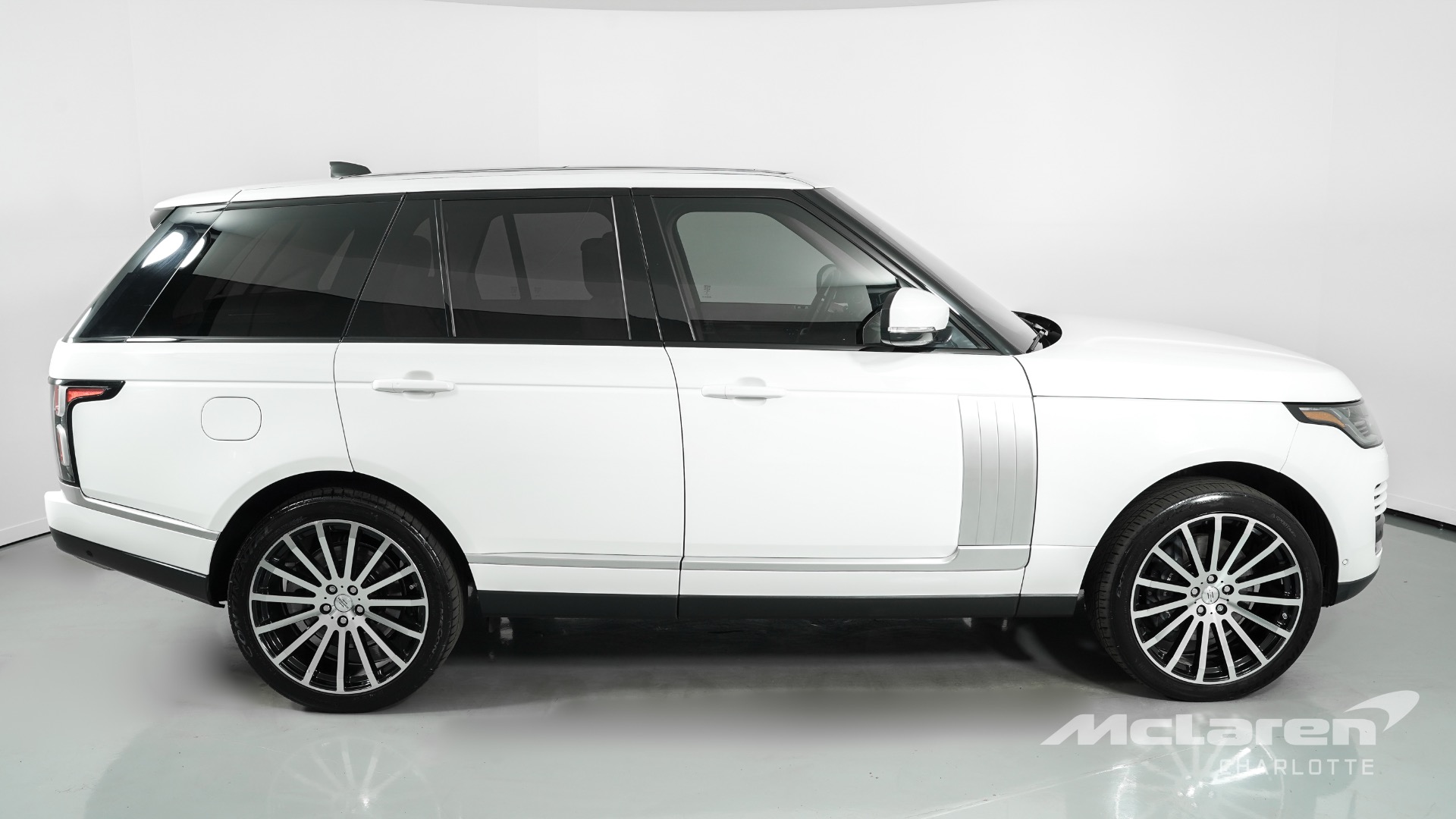 Used 2018 Land Rover Range Rover HSE | Charlotte, NC