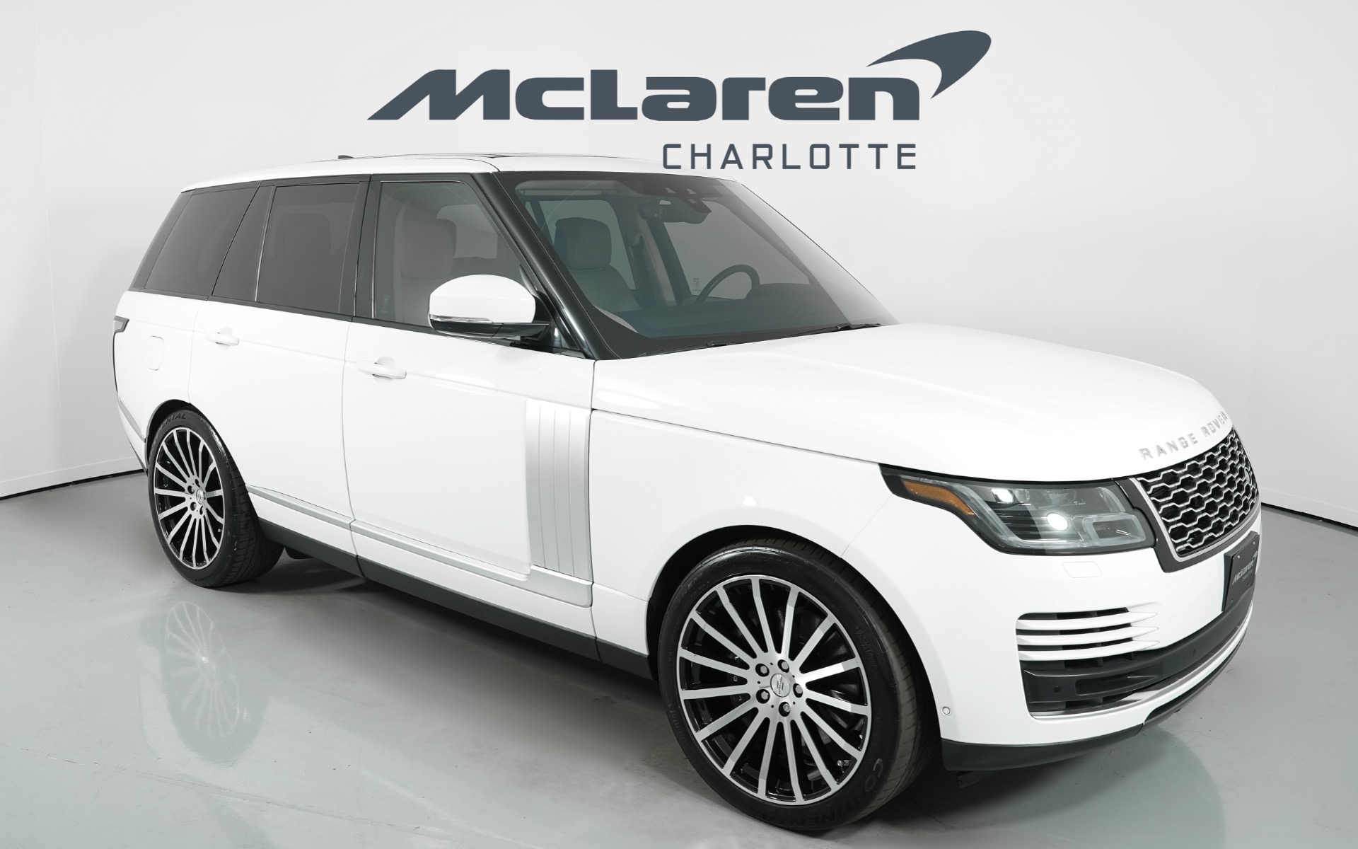 Used 2018 Land Rover Range Rover HSE | Charlotte, NC