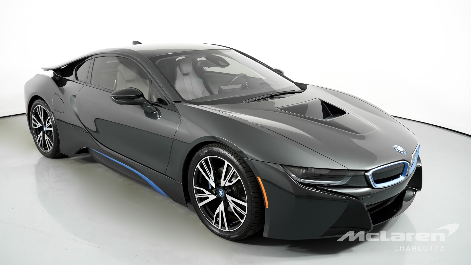 Used 2015 BMW i8 | Charlotte, NC