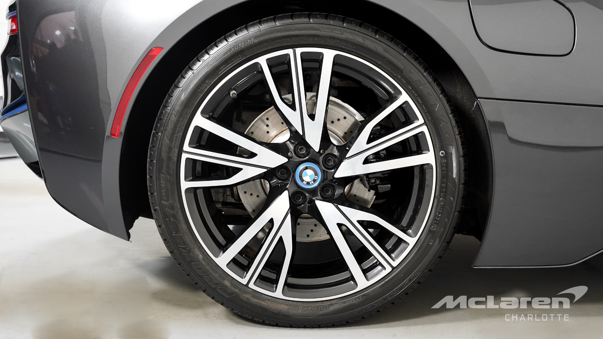 Used 2015 BMW i8 | Charlotte, NC
