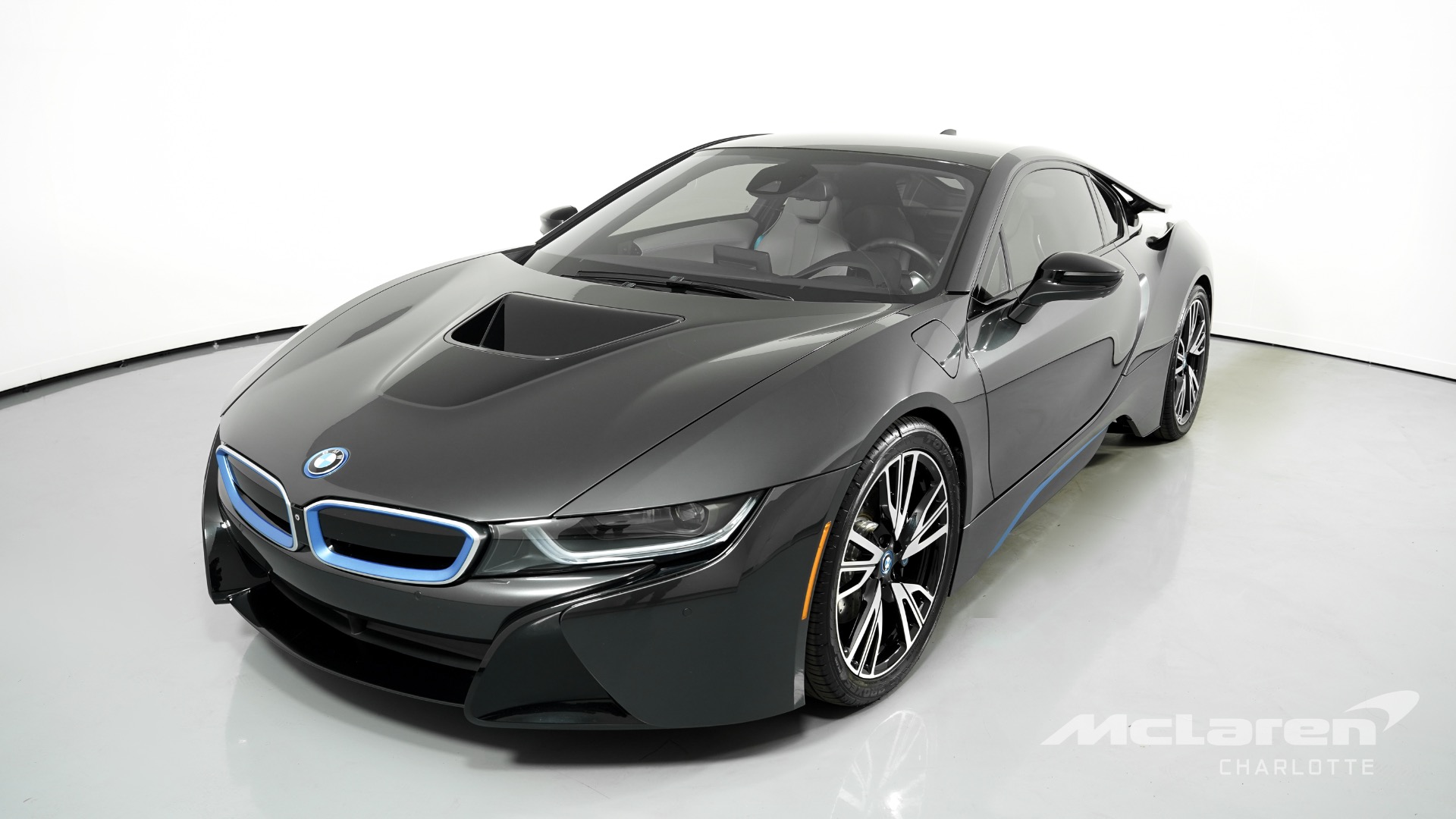 Used 2015 BMW i8 | Charlotte, NC