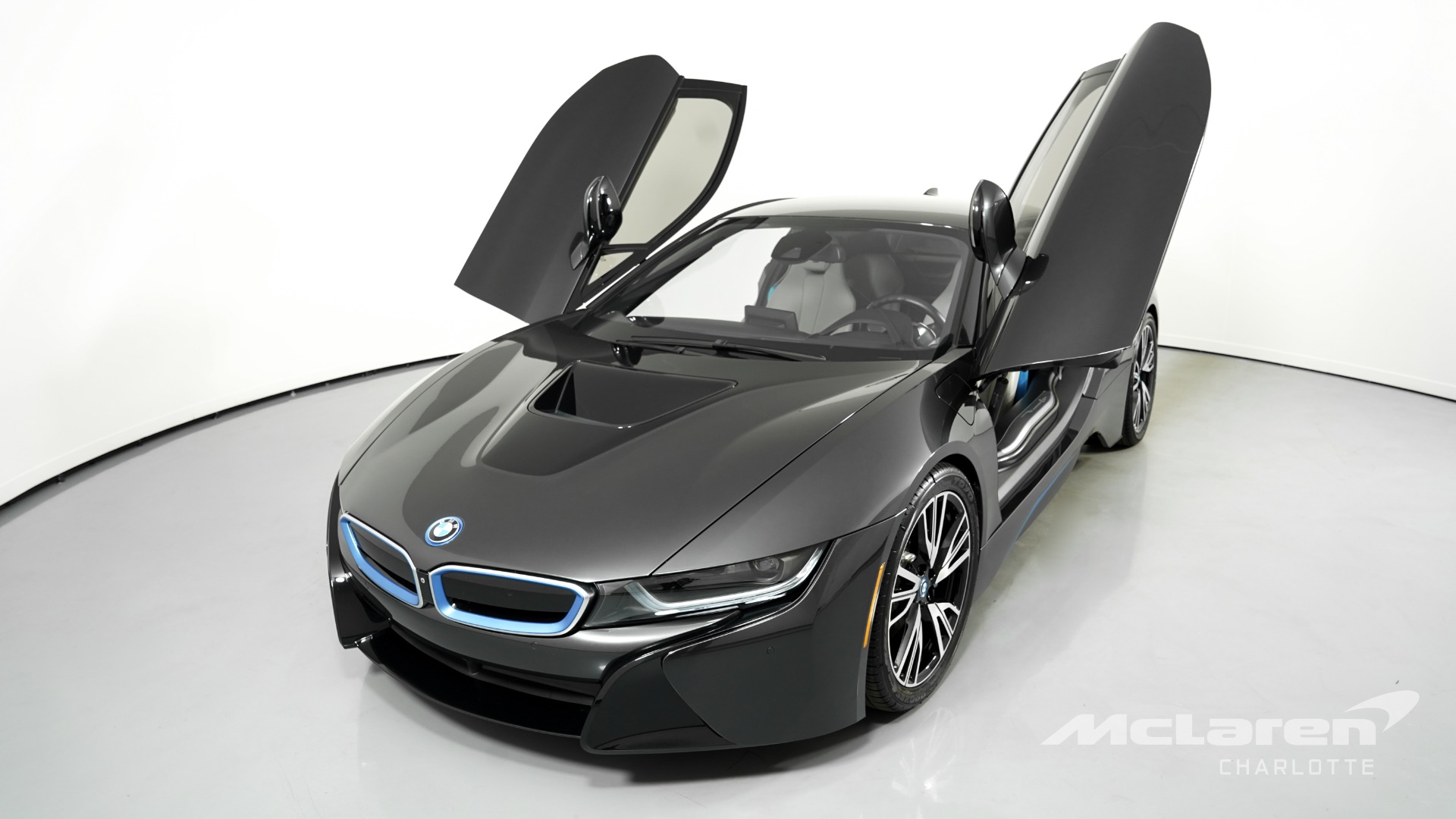 Used 2015 BMW i8 | Charlotte, NC