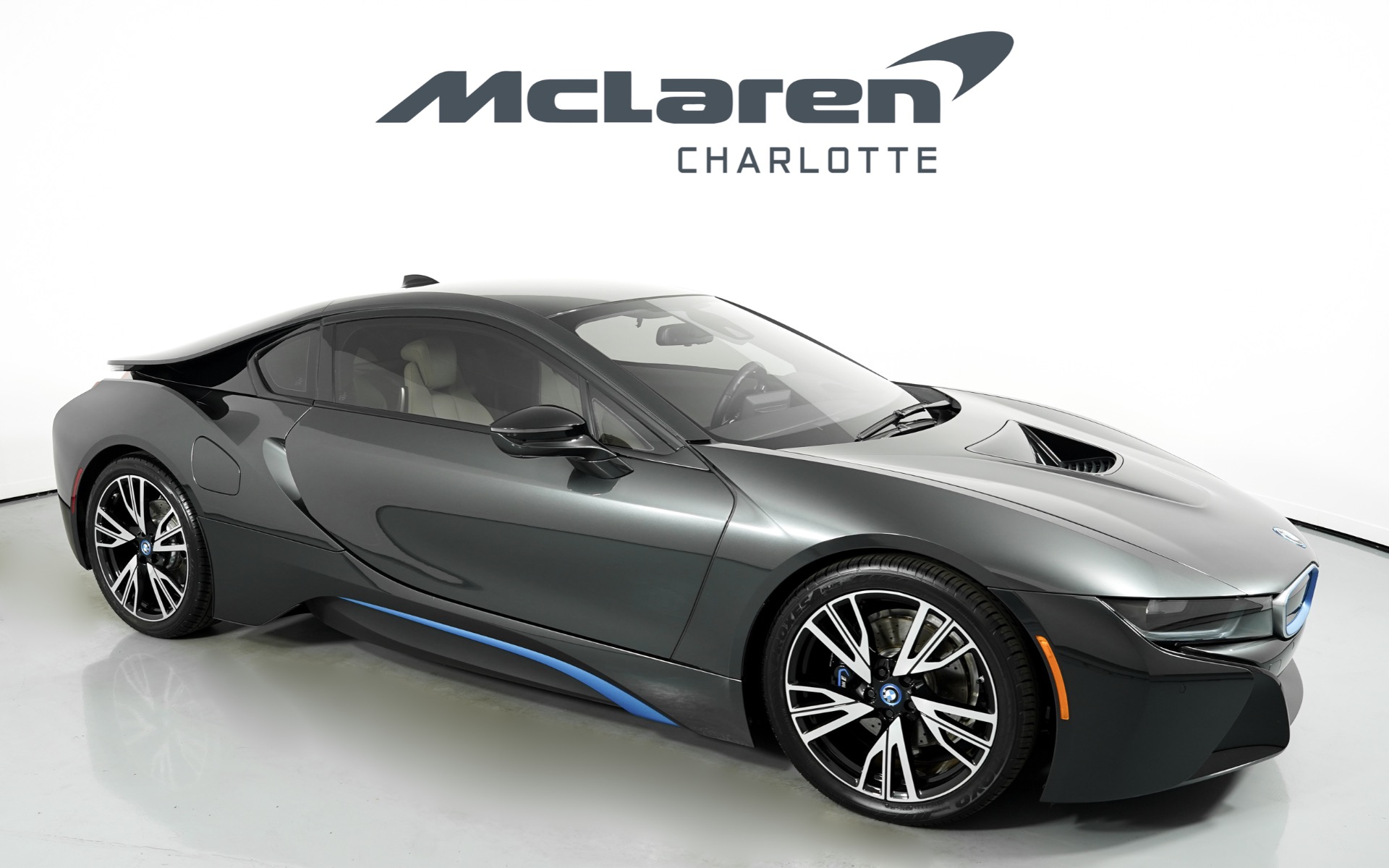 Used 2015 BMW i8 | Charlotte, NC