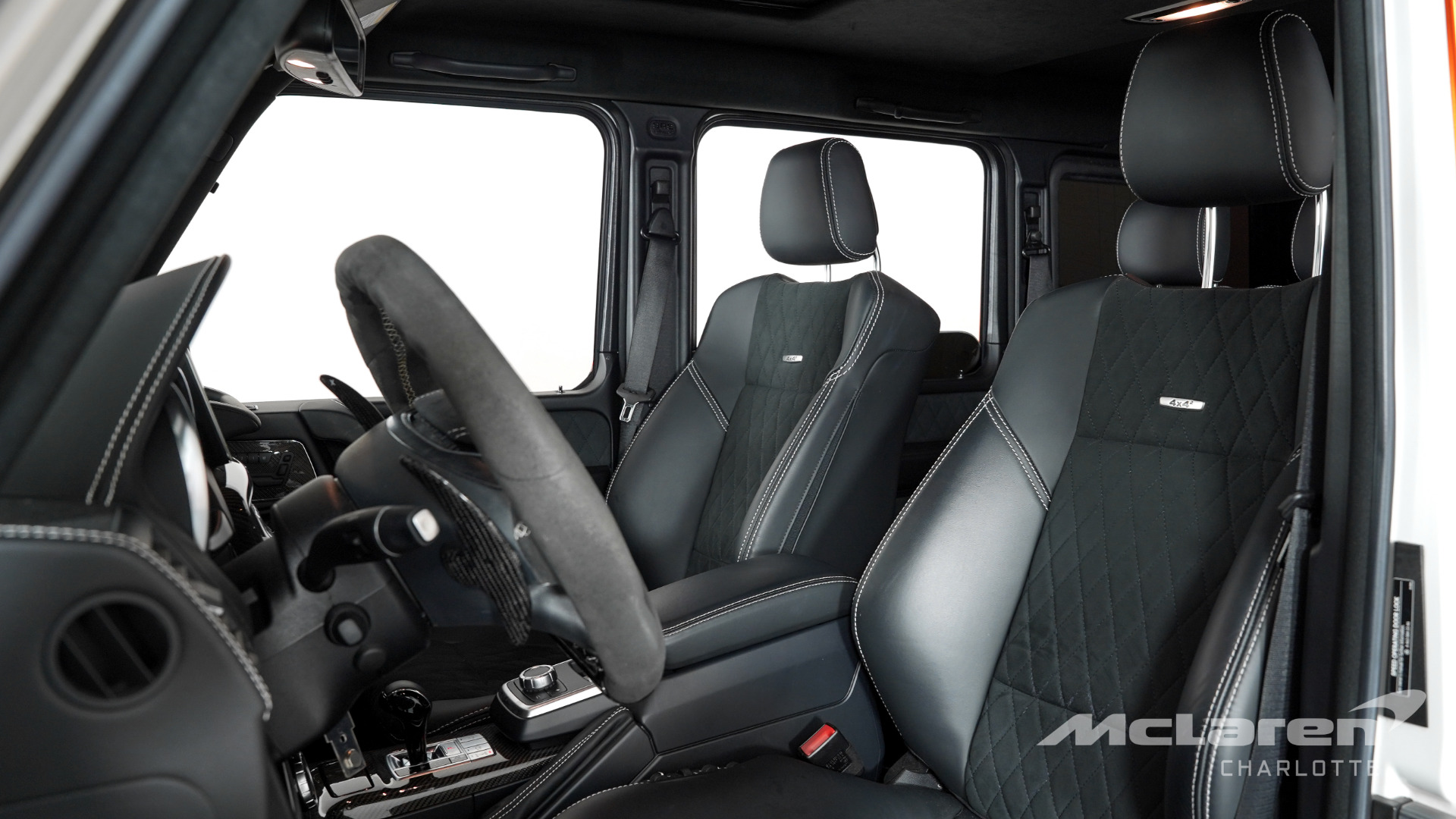 Used 2018 Mercedes-Benz G-Class G 550 4x4 Squared | Charlotte, NC