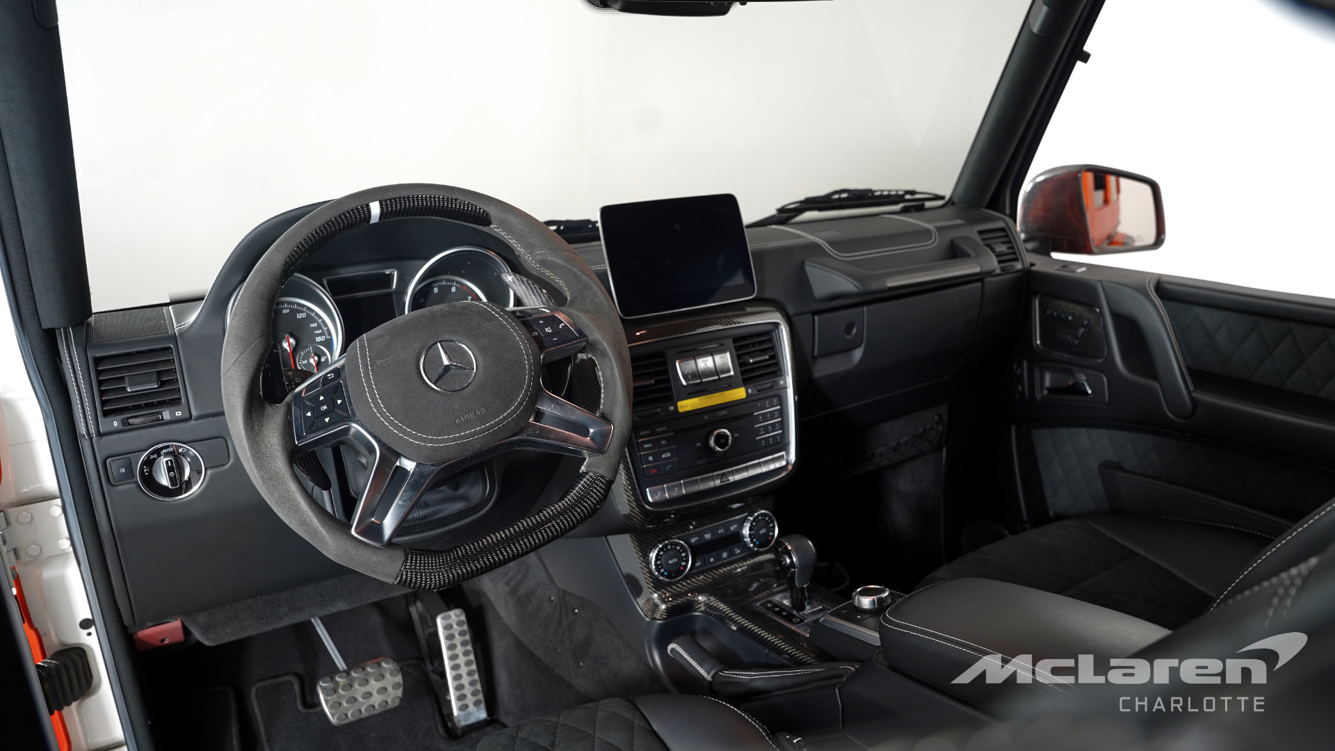Used 2018 Mercedes-Benz G-Class G 550 4x4 Squared | Charlotte, NC