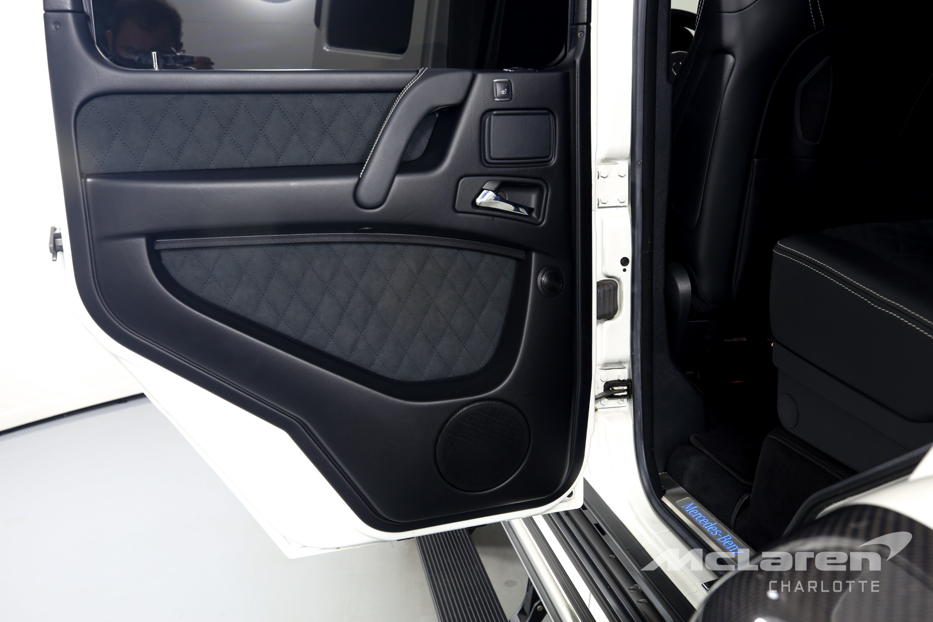 Used 2018 Mercedes-Benz G-Class G 550 4x4 Squared | Charlotte, NC