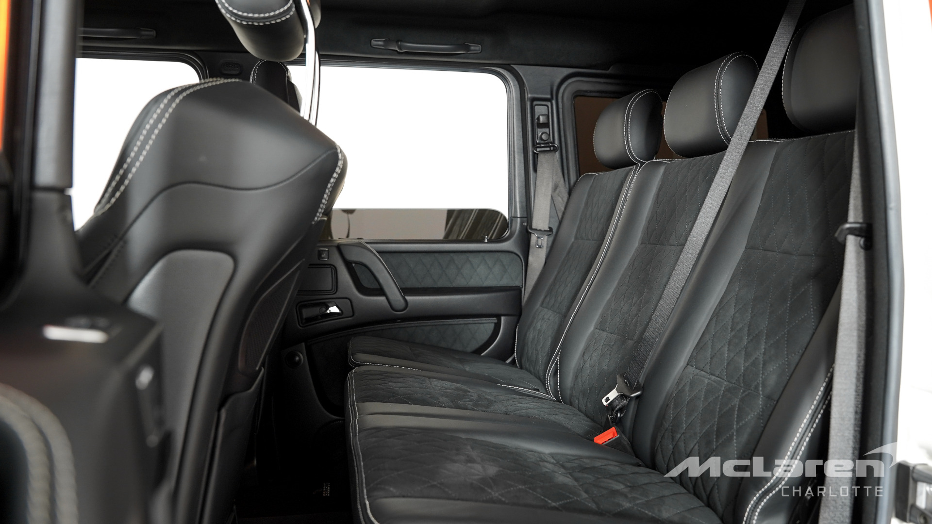 Used 2018 Mercedes-Benz G-Class G 550 4x4 Squared | Charlotte, NC