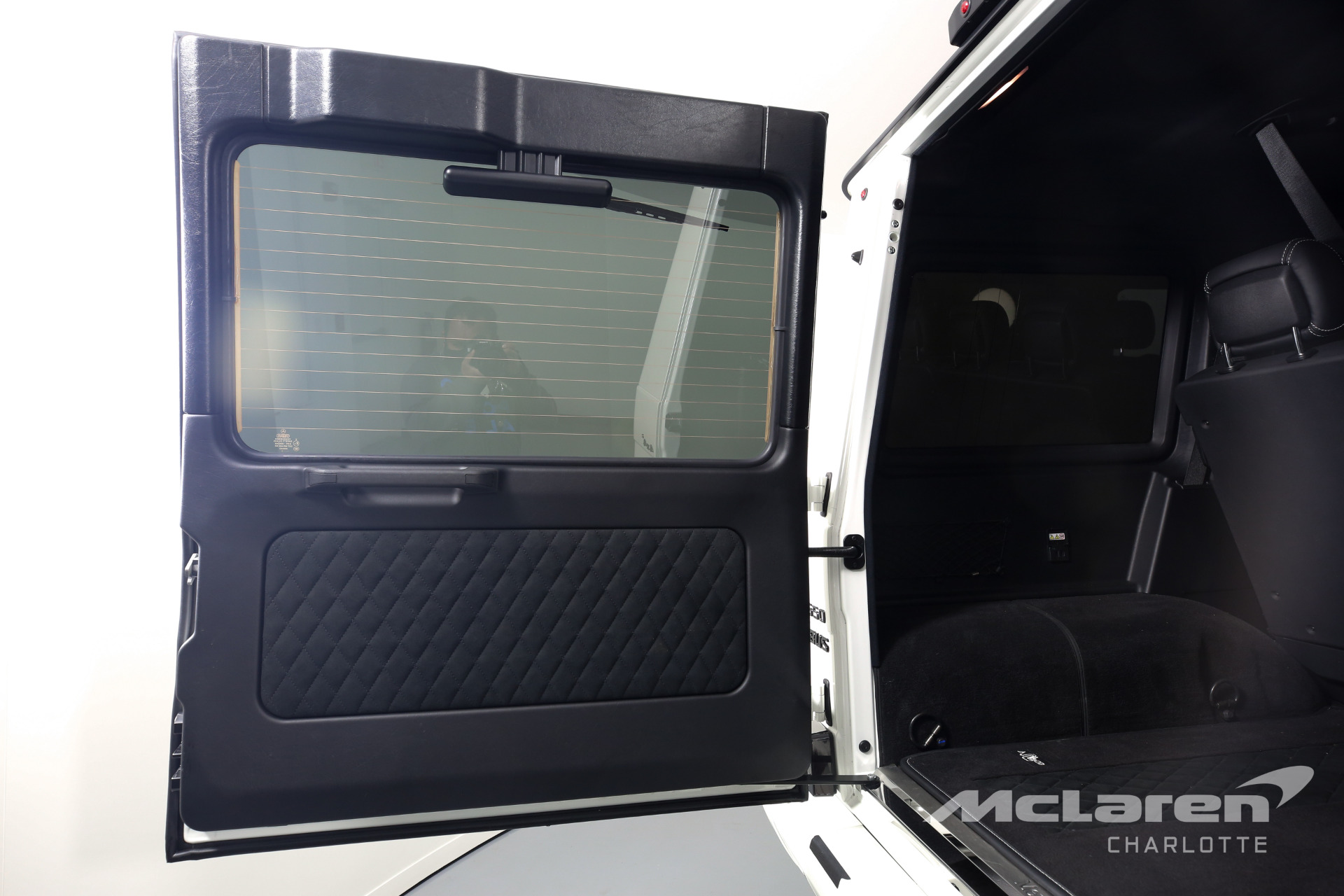 Used 2018 Mercedes-Benz G-Class G 550 4x4 Squared | Charlotte, NC