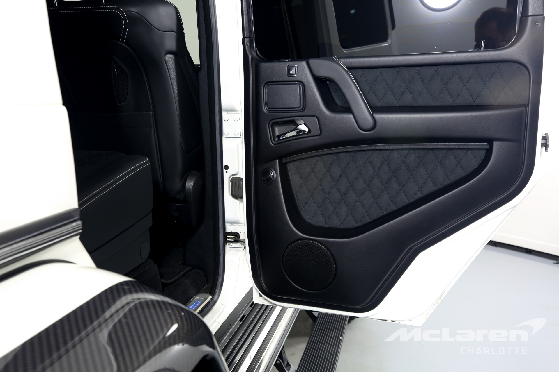 Used 2018 Mercedes-Benz G-Class G 550 4x4 Squared | Charlotte, NC