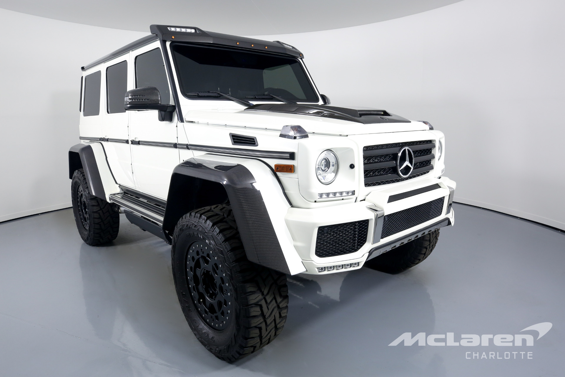 Used 2018 Mercedes-Benz G-Class G 550 4x4 Squared | Charlotte, NC