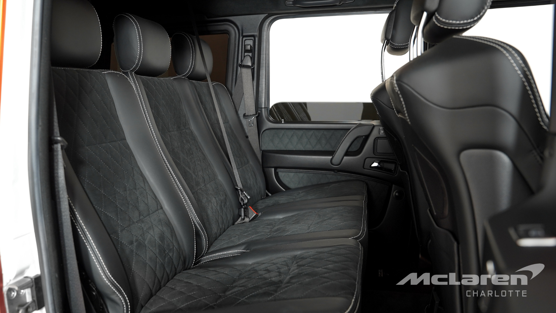 Used 2018 Mercedes-Benz G-Class G 550 4x4 Squared | Charlotte, NC