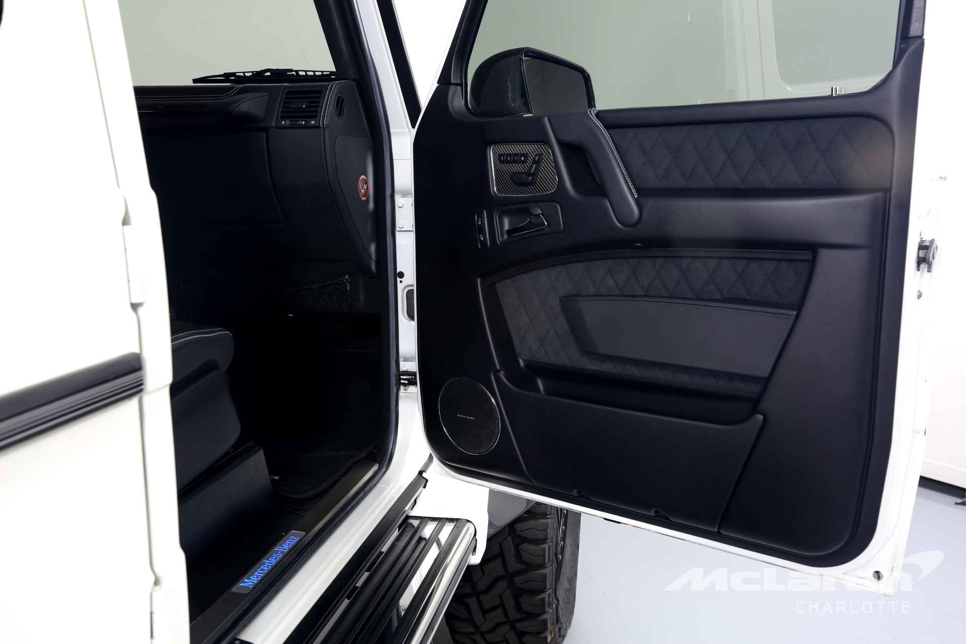 Used 2018 Mercedes-Benz G-Class G 550 4x4 Squared | Charlotte, NC