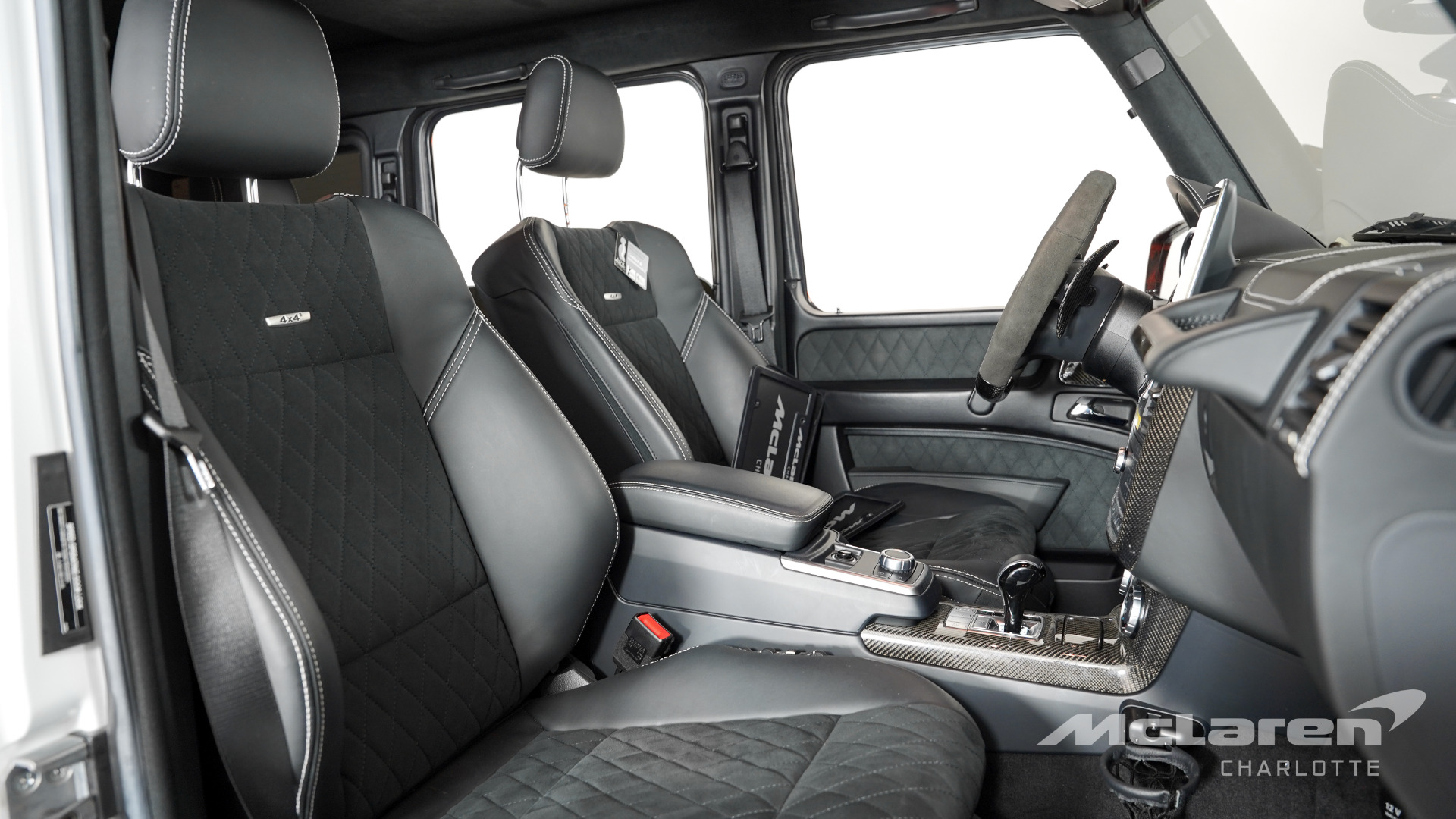 Used 2018 Mercedes-Benz G-Class G 550 4x4 Squared | Charlotte, NC