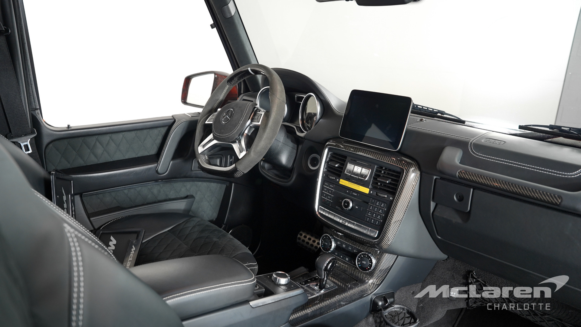 Used 2018 Mercedes-Benz G-Class G 550 4x4 Squared | Charlotte, NC