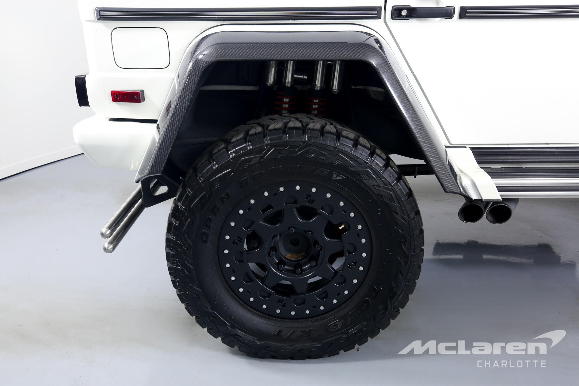 Used 2018 Mercedes-Benz G-Class G 550 4x4 Squared | Charlotte, NC
