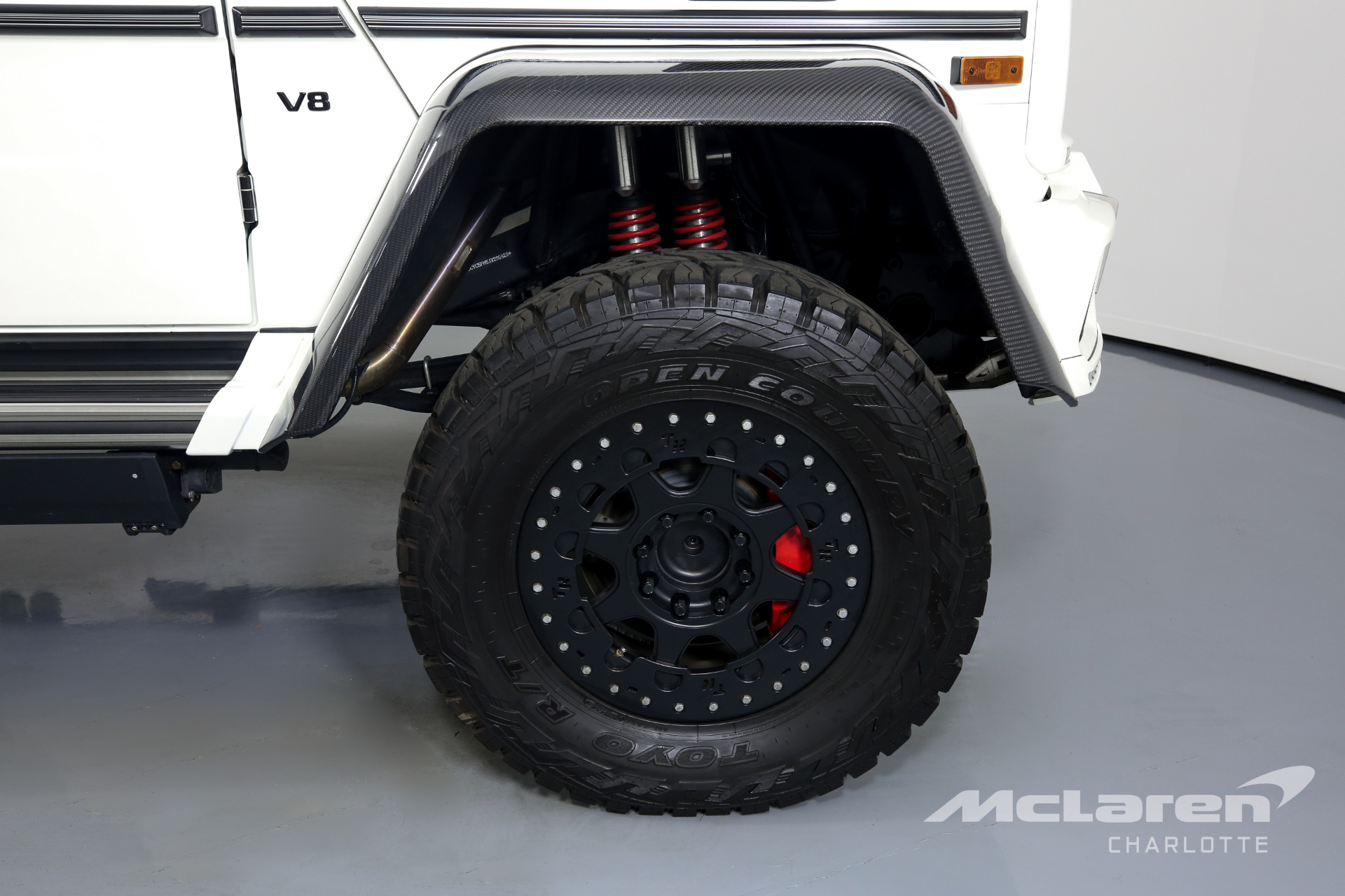 Used 2018 Mercedes-Benz G-Class G 550 4x4 Squared | Charlotte, NC